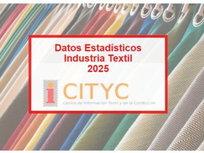 El CITYC publica las estadísticas del sector Textil 2025: la industria española en cifras