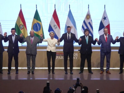 EURATEX y las asociaciones empresariales europeas celebran la firma del acuerdo comercial EU–MERCOSUR