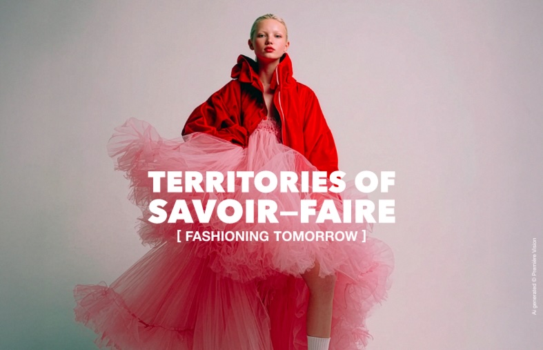 Première Vision París 2026: Los Territorios del Saber Hacer como mapa del futuro de la moda