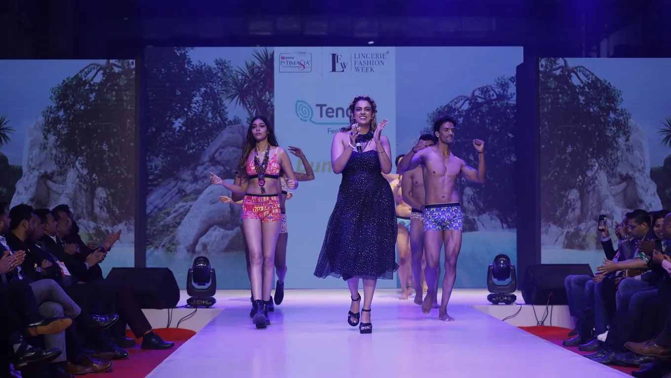 Lenzing refuerza su liderazgo en fibras sostenibles en INTIMASIA 2025, el gran escaparate del sector íntimo en Bombay