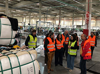 Humana acoge la asamblea general del proyecto europeo TRUSTex