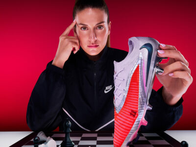 La primera bota Nike Player Edition de Alexia Putellas: un diseño a la altura de la reina