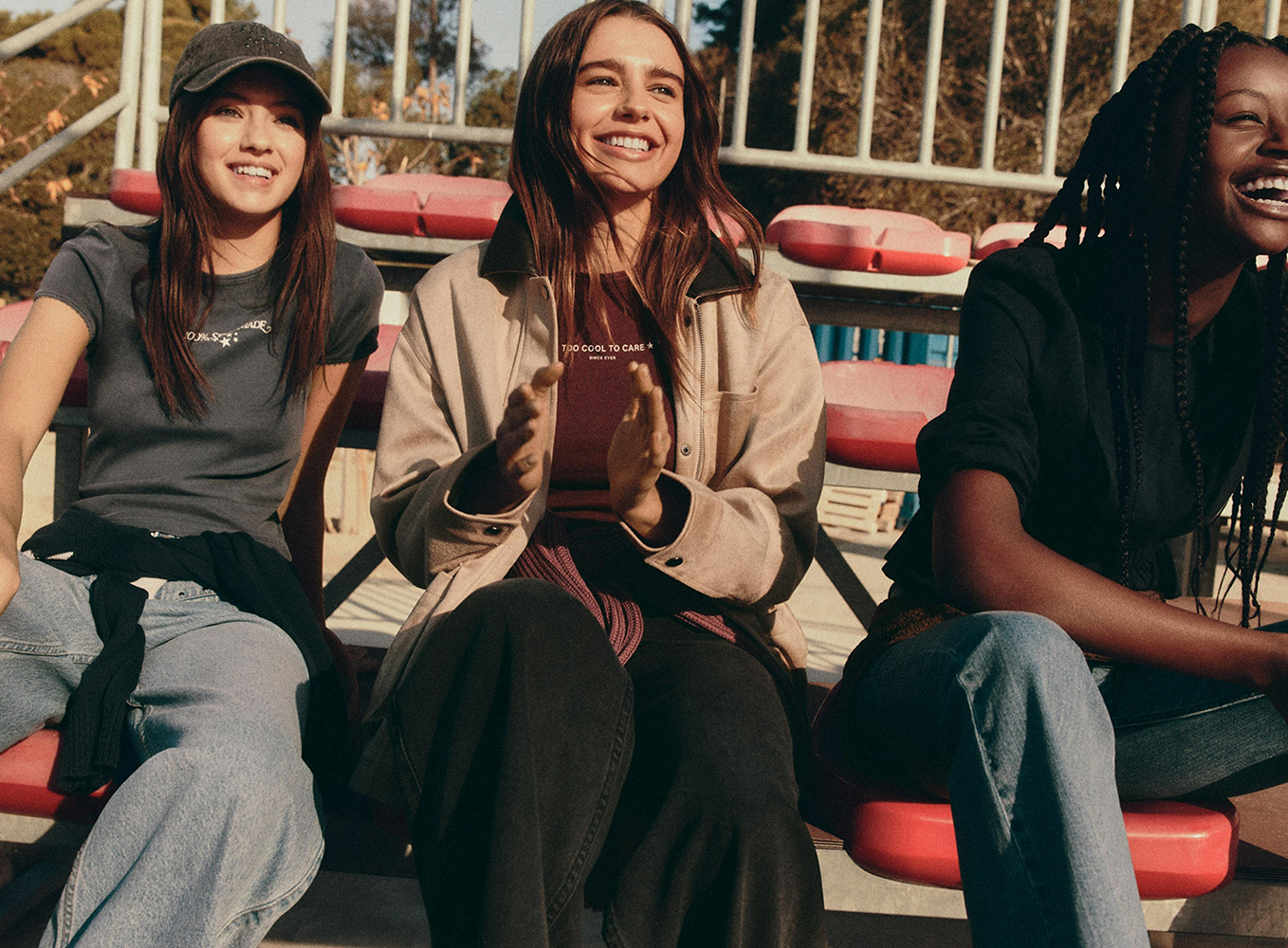 Lefties Teen Girl Collection Spring-Summer’26