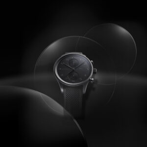 Un icono en modo oscuro: IWC Schaffhausen presenta el Portugieser Cronógrafo Ceratanium