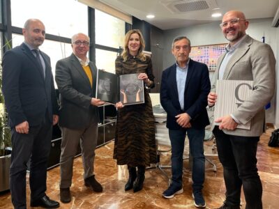 La Región de Murcia acelera la internacionalización del calzado para reforzar su competitividad en 2026