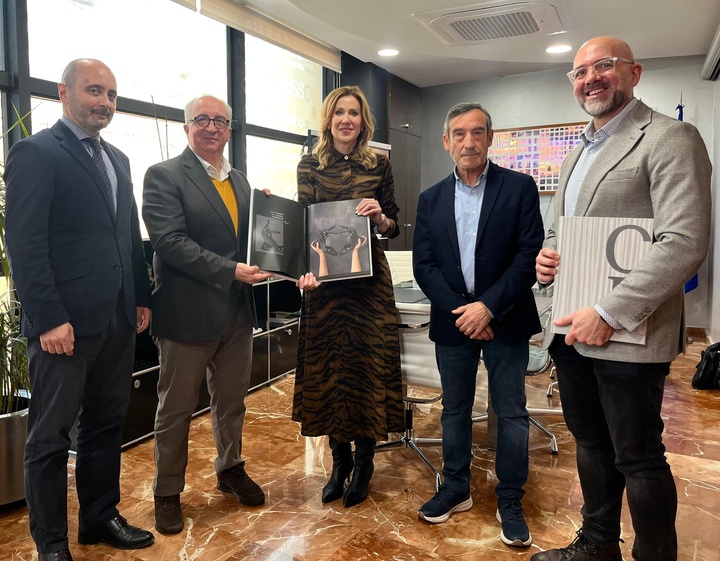 La Región de Murcia acelera la internacionalización del calzado para reforzar su competitividad en 2026