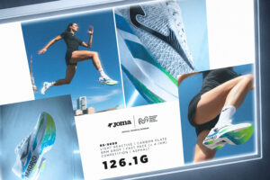 Joma presenta la RS-9000 Edición Especial Madrid y convierte “De Madrid al cielo” en 126,1 gramos de ligereza extrema