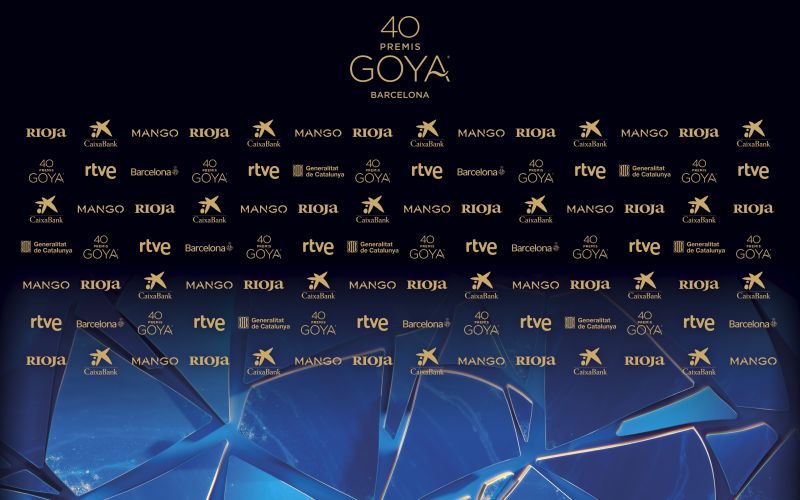Mango, patrocina la 40 edición de los Premios Goya 2026 en la ciudad de Barcelona
