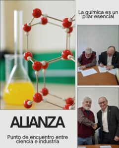 Alianza estratégica: La química y la industria textil unen fuerzas para liderar la innovación en España
