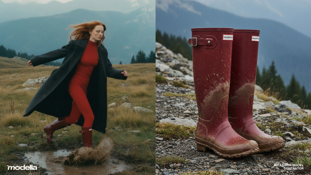 Así se están reinventando las campañas de moda en la era digital 