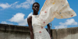 La creación africana brilla en París: un escaparate de moda e innovación en Tranoï Paris