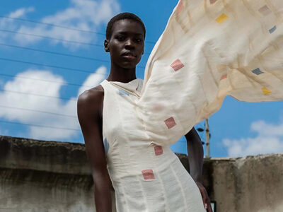 La creación africana brilla en París: un escaparate de moda e innovación en Tranoï Paris