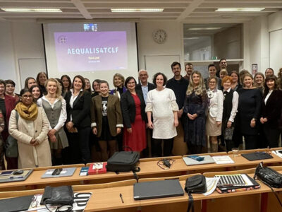AEQUALIS4TCLF celebra dos años impulsando igualdad, innovación y resiliencia en las industrias del sector textil, confección, piel y calzado (TCLF) de Europa