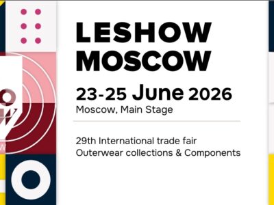 LeShow Moscow 2026: la gran feria internacional de moda de invierno prepara su edición del 23 al 25 de junio en Moscú