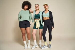 Así es EKSTRACT, la nueva marca deportiva de KIABI