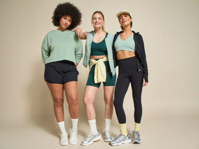 Así es EKSTRACT, la nueva marca deportiva de KIABI