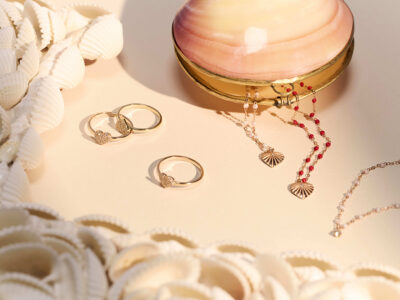 Gigi Clozeau celebra San Valentín con joyas pensadas para convertirse en el regalo perfecto