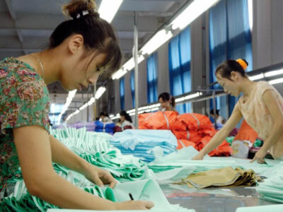 ITUC, IndustriALL Global Union e IndustriAll Europe presentan un Manifiesto por una Transición Justa en la Cadena de Suministro Textil y de la Confección