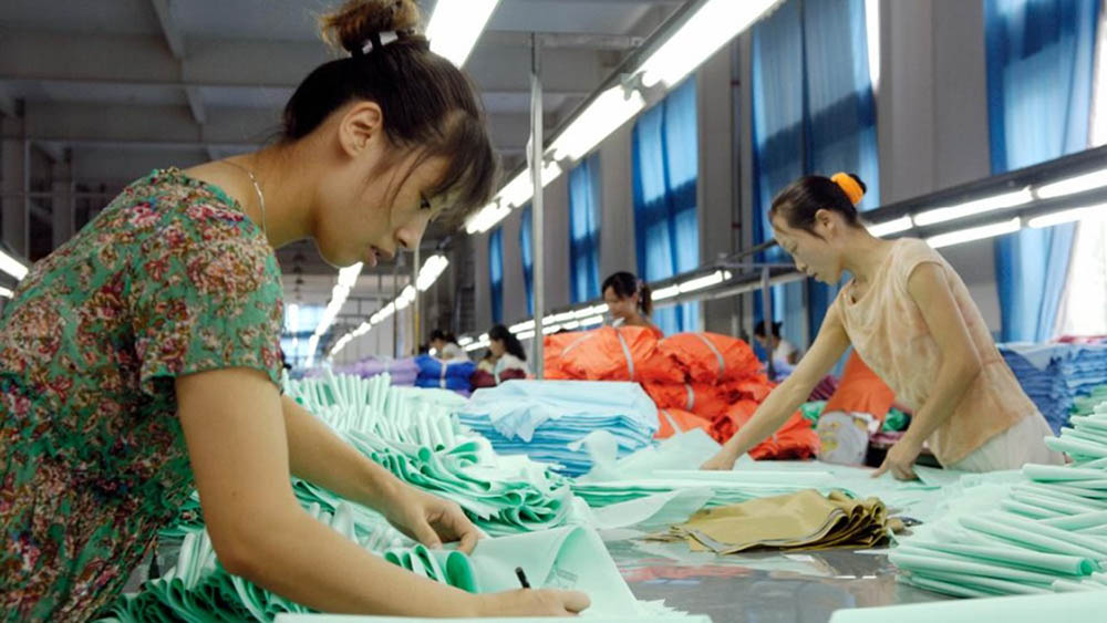 ITUC, IndustriALL Global Union e IndustriAll Europe presentan un Manifiesto por una Transición Justa en la Cadena de Suministro Textil y de la Confección