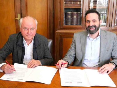 Leitat colaborará con la Cambra de Comerç de Girona para impulsar la innovación en el ecosistema empresarial gironí