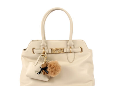 Descubre los bolsos de la colección FW 25/26 Vº73 en el color de la temporada, el blanco Cloud Dancer de Pantone