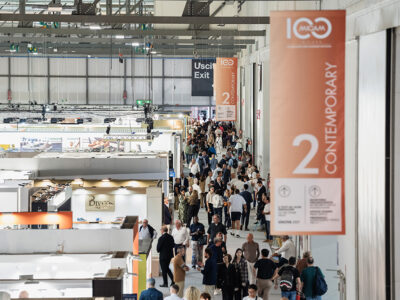 España exhibe músculo en Micam como segundo país en número de expositores, con 83 empresas españolas en representación de 106 marcas