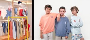 The Boston Kids lanza a la venta su primera colección primavera-verano 2026: “Growing up isn’t boring”
