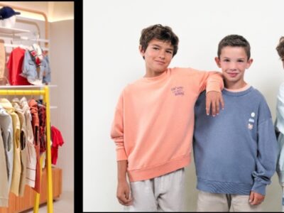 The Boston Kids lanza a la venta su primera colección primavera-verano 2026: “Growing up isn’t boring”
