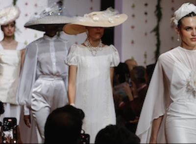 Atelier Couture avanza el programa de desfiles de su 15ª edición