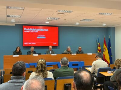 Los expositores de Textilhogar se integrarán en el escaparate de Feria Hábitat València