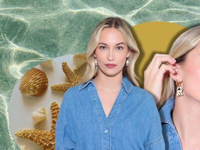 Arte y moda se unen en la nueva colección cápsula de Alexah x Sonia Roda