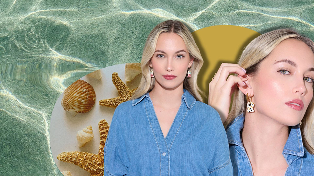 Arte y moda se unen en la nueva colección cápsula de Alexah x Sonia Roda