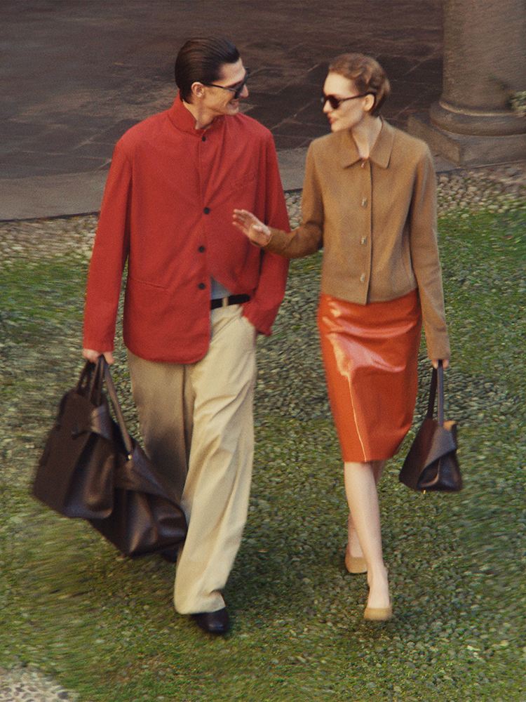 Ferragamo presenta su nueva campaña SS26: "La prima impressione"