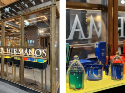 Vila Hermanos regresa a Intergift 2026 presentando sus propuestas de perfume, diseño y experiencia sensorial