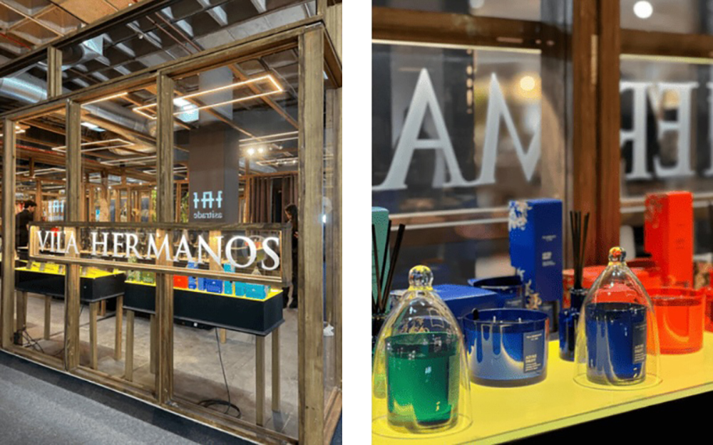 Vila Hermanos regresa a Intergift 2026 presentando sus propuestas de perfume, diseño y experiencia sensorial