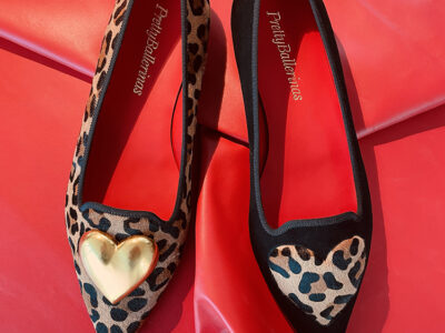 Pretty Ballerinas lanza una cápsula de San Valentín con el print animal como protagonista