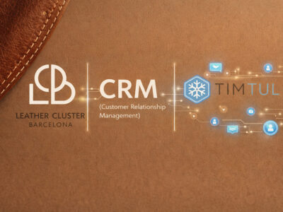 Leather Cluster Barcelona impulsa su transformación digital con la implementación de un nuevo sistema CRM