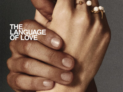 Majorica presenta “The language of love”, una nueva mirada al San Valentín contemporáneo