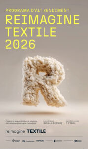Industria textil en marcha: arranca la 9ª edición del Programa de Alto Rendimiento de Reimagine Textile
