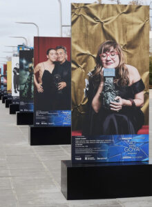 TOUS firma una alianza con la Academia del Cine en el 40º aniversario de los Premios Goya