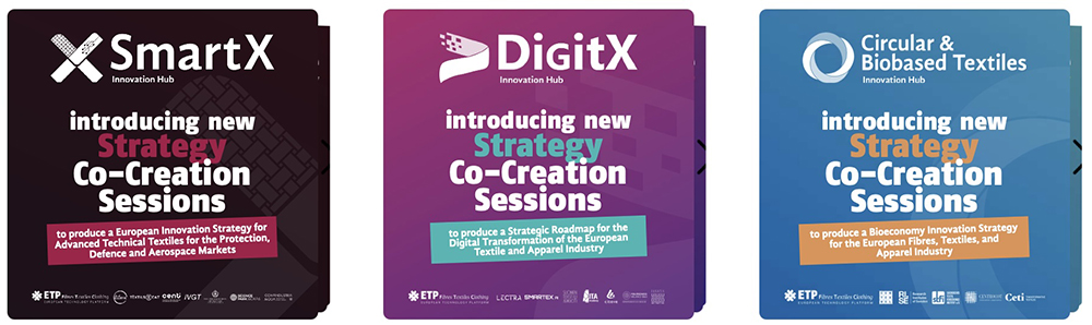 Los Centros de Innovación del Textile ETP impulsan en 2026 una nueva fase de co-creación estratégica para orientar la innovación textil hacia futuras oportunidades de financiación europea