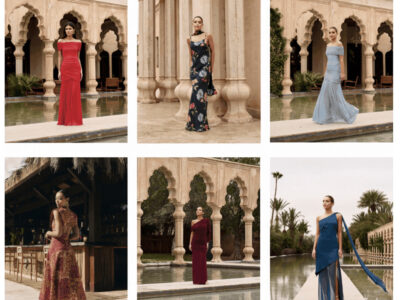 La magia de Marruecos inspira "Namaskar", la nueva colección de Miphai