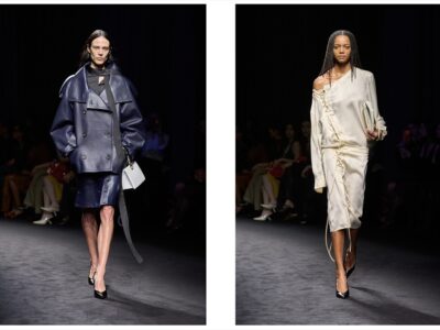 Ferragamo presenta su nueva colección FW26 en la Fashion Week de Milán