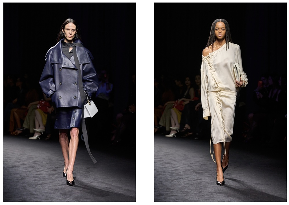 Ferragamo presenta su nueva colección FW26 en la Fashion Week de Milán