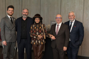 El Museo del Traje acoge la presentación del libro “Cristóbal Balenciaga | Shoes from Spain Tribute”, una obra de colección que celebra el legado del maestro