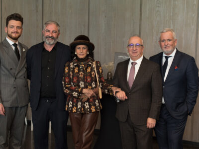 El Museo del Traje acoge la presentación del libro “Cristóbal Balenciaga | Shoes from Spain Tribute”, una obra de colección que celebra el legado del maestro