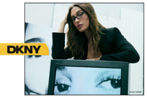 DKNY revela su campaña para esta primavera 2026 con Hailey Bieber