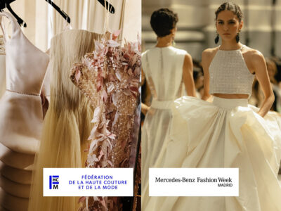 Paris Fashion Week y Mercedes-Benz Fashion Week Madrid recibirán el Prix Diálogo 2026