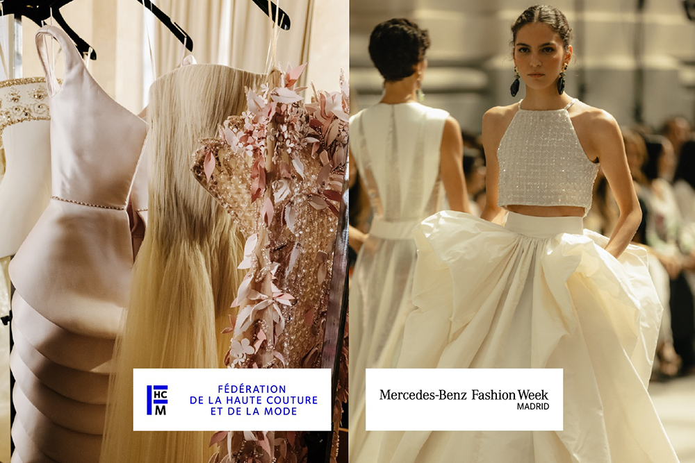 Paris Fashion Week y Mercedes-Benz Fashion Week Madrid recibirán el Prix Diálogo 2026