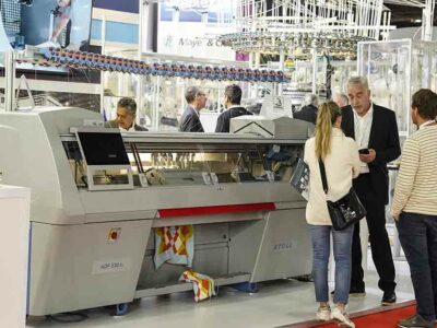 Abre la acreditación al encuentro clave de la industria textil Emitex · Simatex · Confemaq 2026